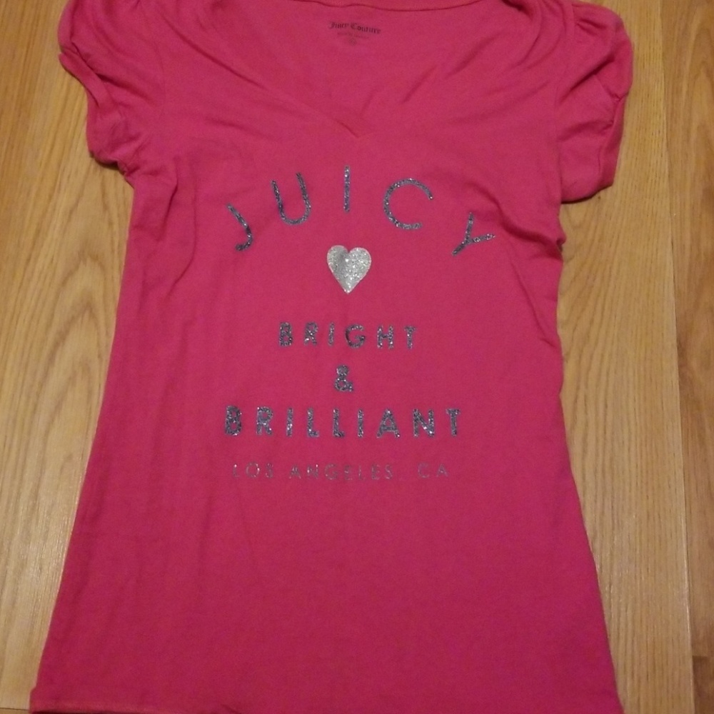 Woman's Juicy Couture Shirt